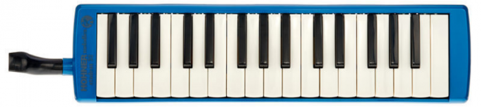 HOHNER STUDENT 32 MELODICA BLUE [5]