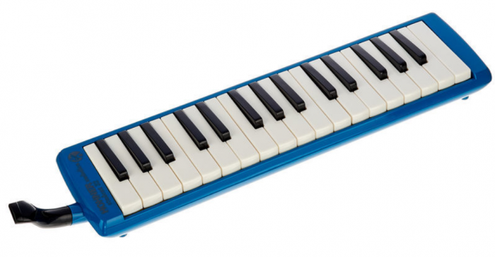 HOHNER STUDENT 32 MELODICA BLUE [3]