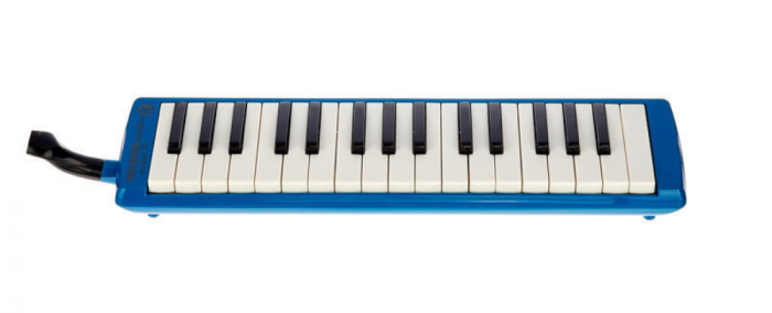 HOHNER STUDENT 32 MELODICA BLUE [2]