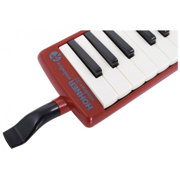 HOHNER STUDENT MELODICA 32 RED [5]