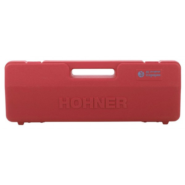 HOHNER STUDENT MELODICA 32 RED [8]