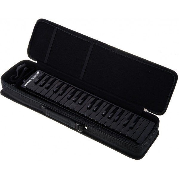 Hohner Superforce 37 Melodica Black [10]