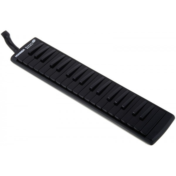 Hohner Superforce 37 Melodica Black [1]