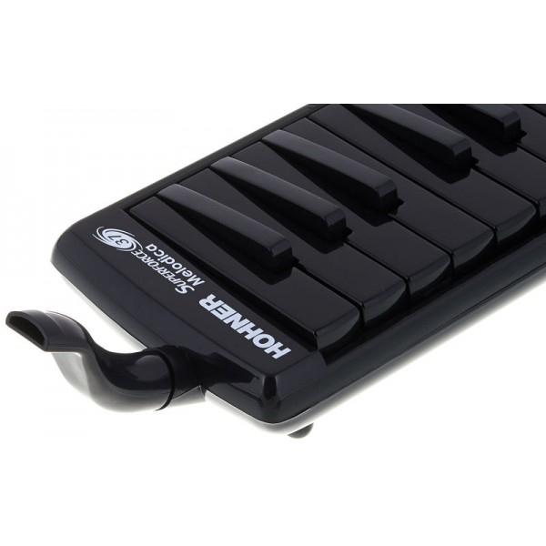 Hohner Superforce 37 Melodica Black [8]