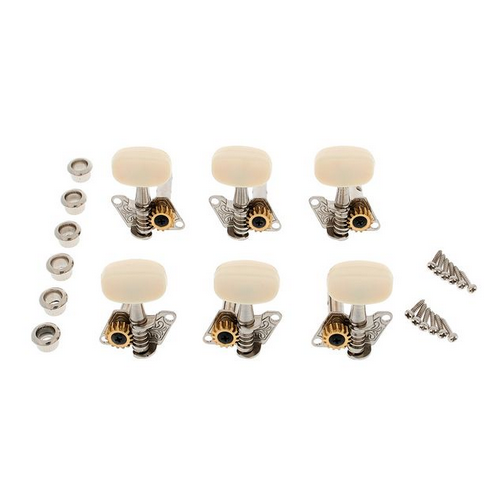 Harley Benton Parts Acoustic Guitar Tuners [5]