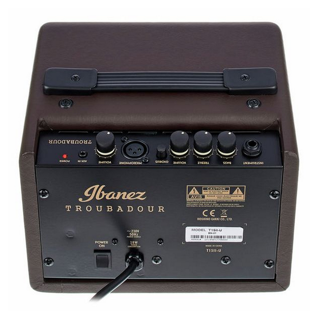 Ibanez T15II Acoustic Combo Troubadour [4]