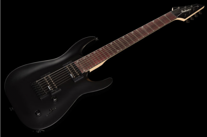 Jackson JS22-7 Dinky AH SB [11]
