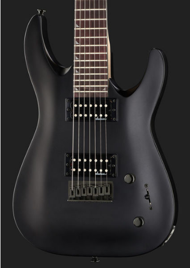 Jackson JS22-7 Dinky AH SB [4]