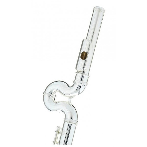 Jupiter JFL700WE C-Loop Flute [8]