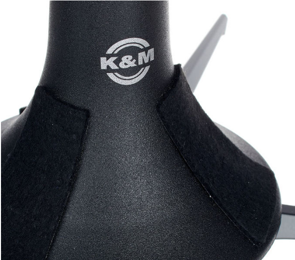 K&M 15213 Trumpet Stand 5-Leg [6]