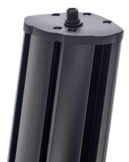 K&M 18860 Spider Pro Black [6]