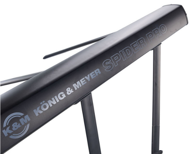 K&M 18860 Spider Pro Black [9]
