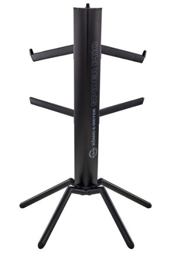K&M 18860 Spider Pro Black [4]