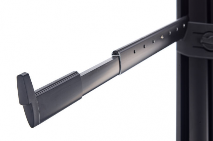 K&M 18860 Spider Pro Black [8]