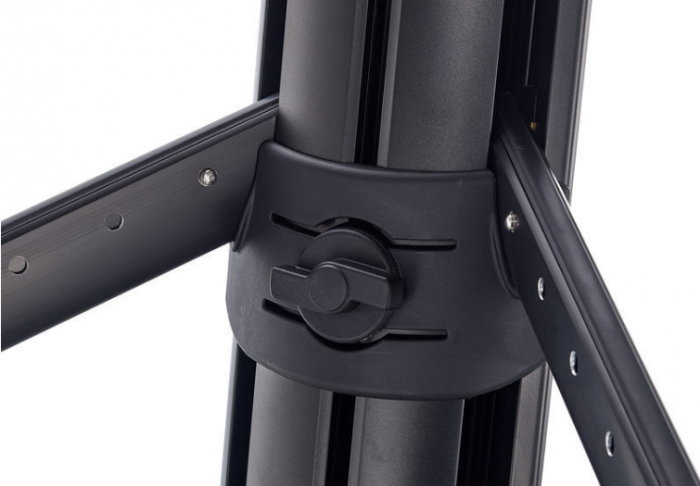 K&M 18860 Spider Pro Black [7]