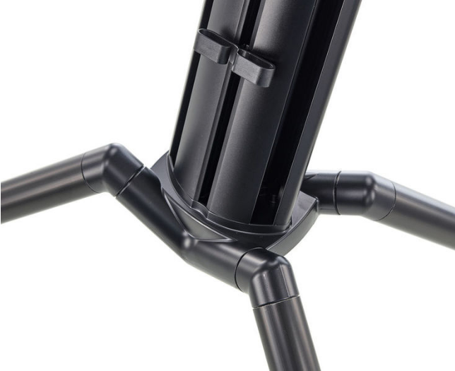 K&M 18860 Spider Pro Black [10]