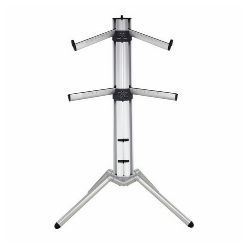 K&M 18860 Spider Pro Silver [2]