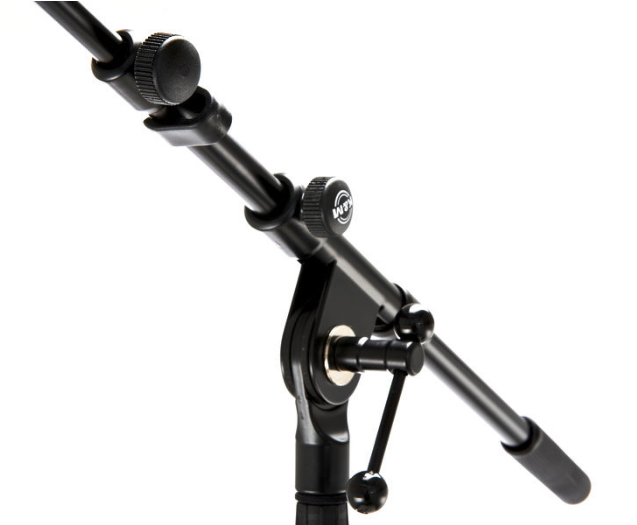 K&M 210/9 Black [6]