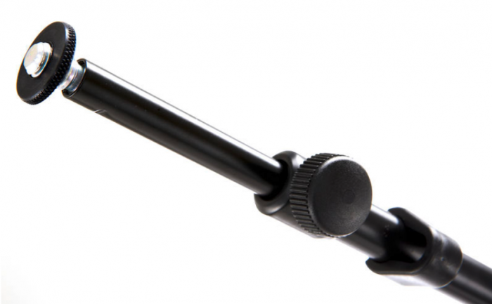 K&M 210/9 Black [4]