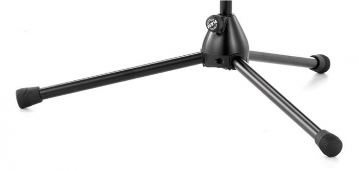 K&M 210/9 Black [10]