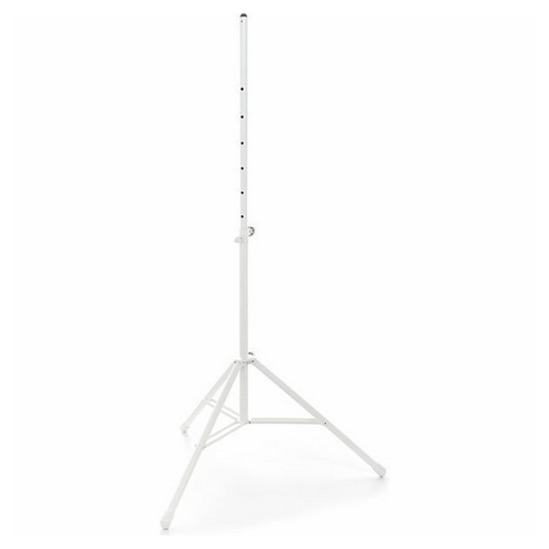 K&M 214/6 Speaker Stand Alu White [2]