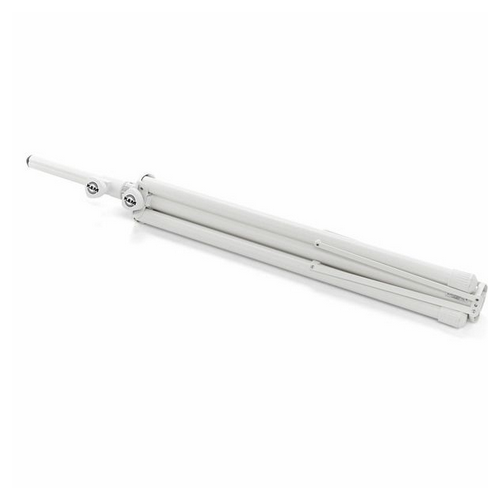 K&M 214/6 Speaker Stand Alu White [3]