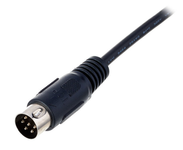Korg EC-5 Remote Cable [2]