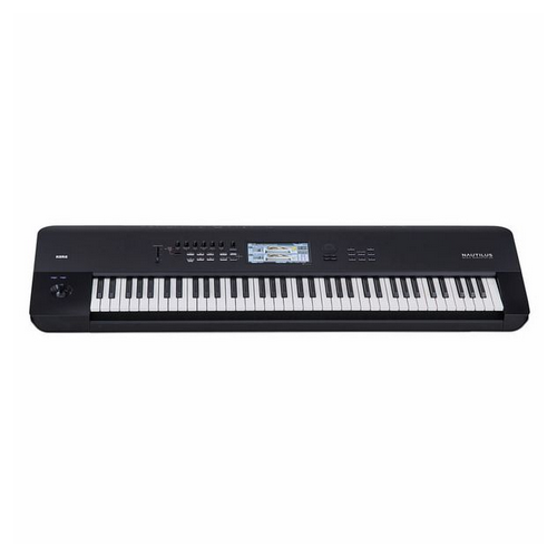 Korg Nautilus 73 [2]