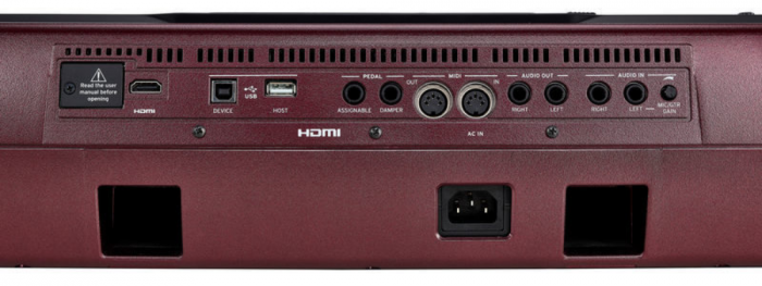 Korg PA-1000 [12]