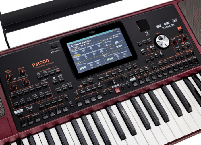 Korg PA-1000 [10]