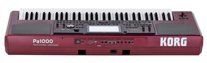 Korg PA-1000 [4]