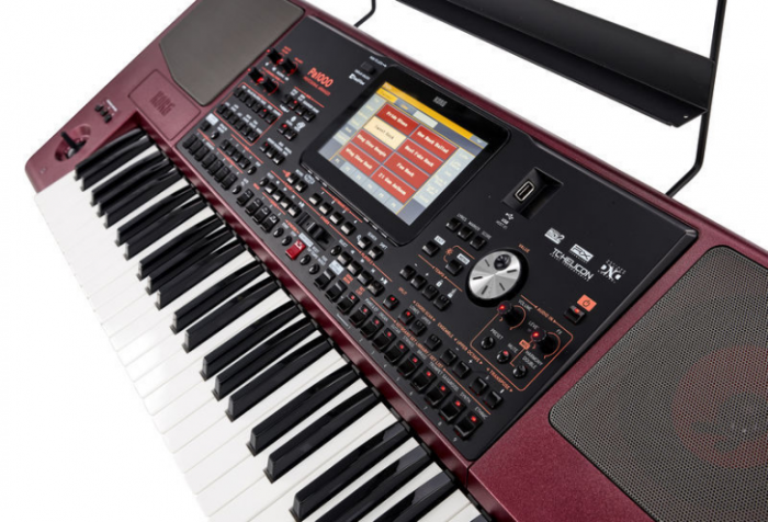 Korg PA-1000 [9]