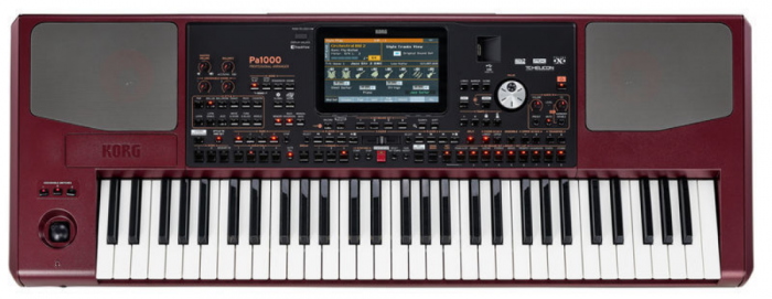 Korg PA-1000 [5]