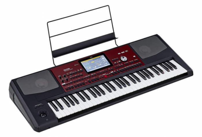 Korg PA-700 [3]