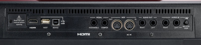 Korg PA-700 [12]