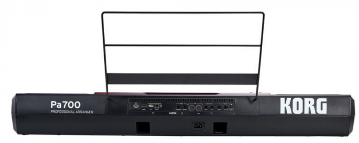 Korg PA-700 [6]