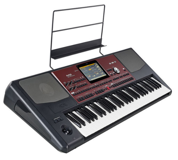 Korg PA-700 [8]