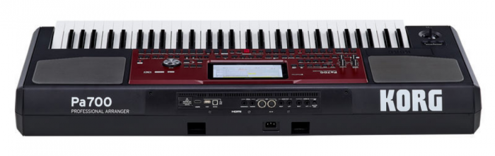 Korg PA-700 [4]