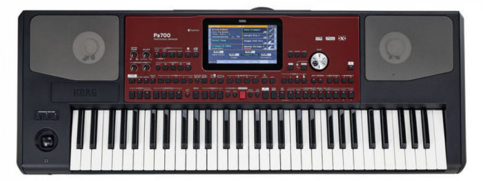 Korg PA-700 [5]