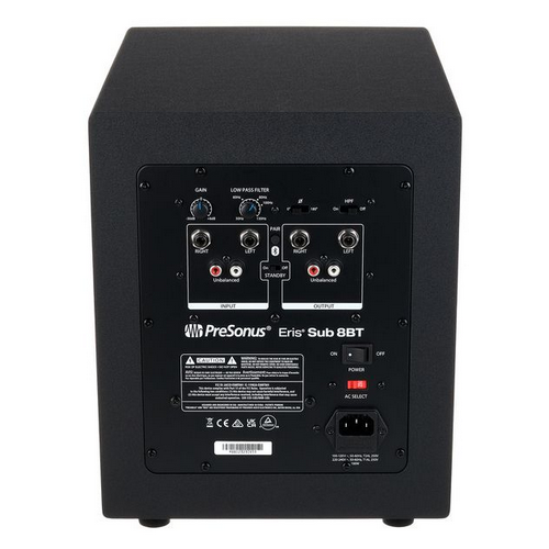 Presonus Eris Sub 8BT [4]