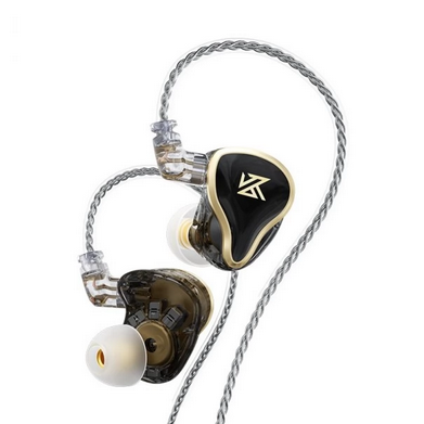 KZ Acoustics ZAS Black [1]