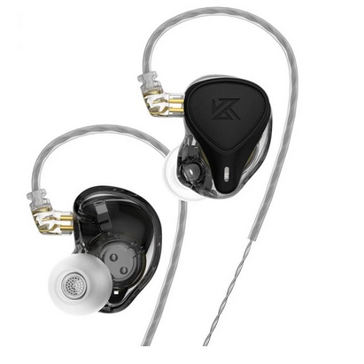 KZ Acoustics ZEX Pro Black [1]