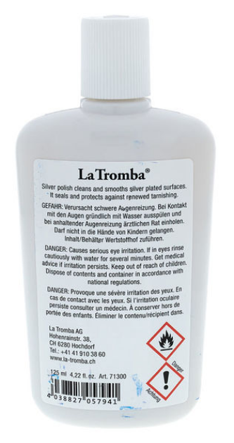 La Tromba AG Silver Polish [3]