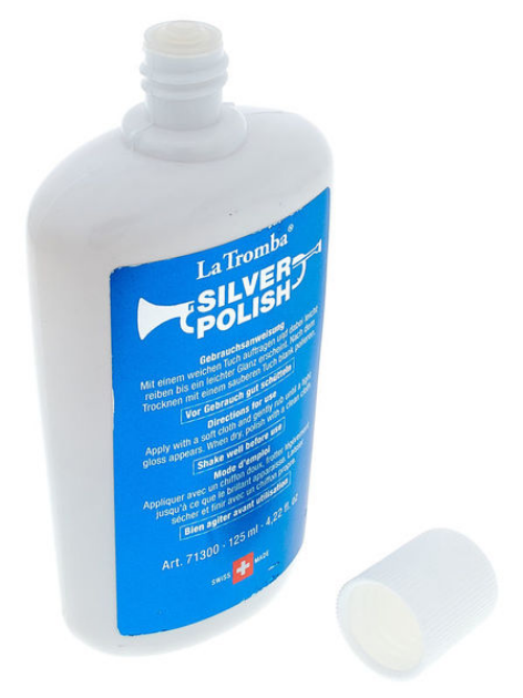 La Tromba AG Silver Polish [4]