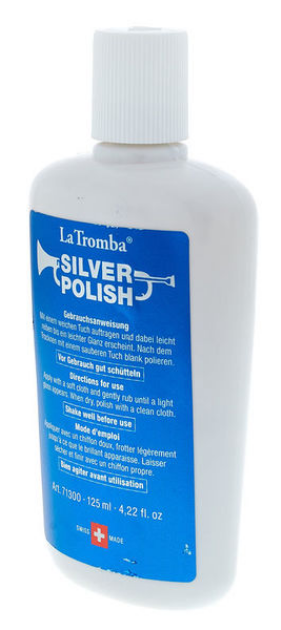 La Tromba AG Silver Polish [2]