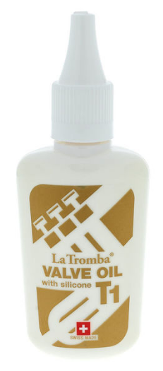 La Tromba AG T1 Valve Oil with Silicone [2]