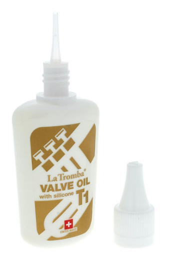 La Tromba AG T1 Valve Oil with Silicone [3]