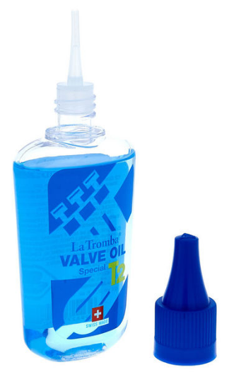La Tromba AG T2 Valve Oil Special [4]