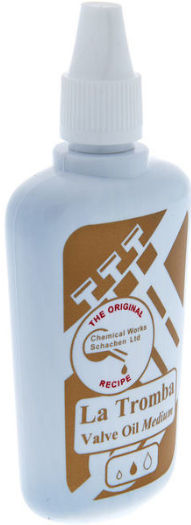 La Tromba Valve Oil Medium [3]