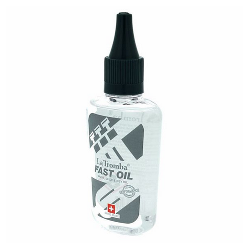La Tromba AG Fast Valve Oil [2]